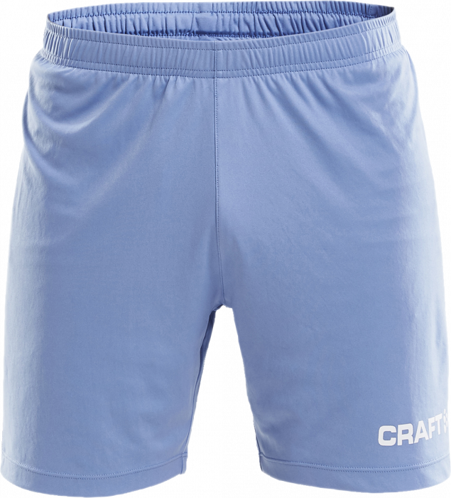 Craft - Squad Go Solid Shorts Kids - Bleu clair