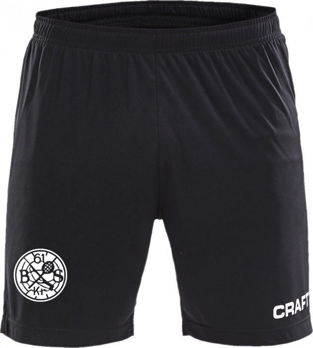 Craft - Squad Solid Shorts - Black
