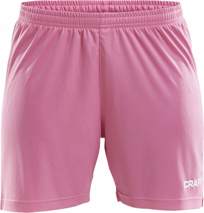 Craft - Squad Go Solid Shorts Women - Cerise