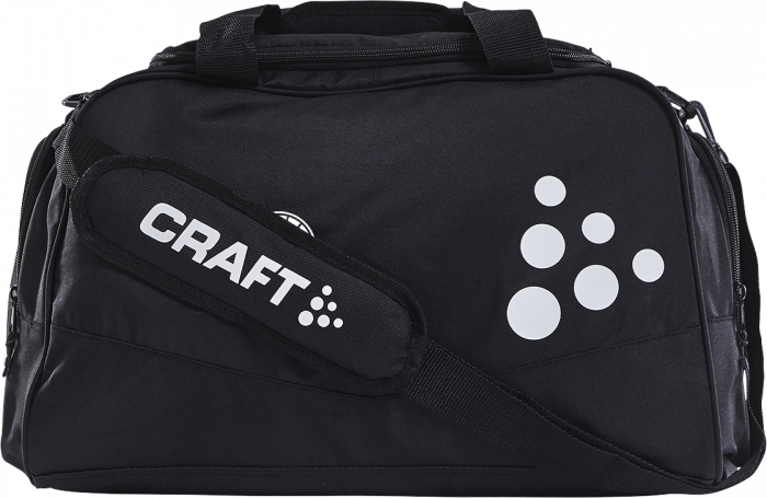 Craft - Squad Duffel Bag Large - Svart