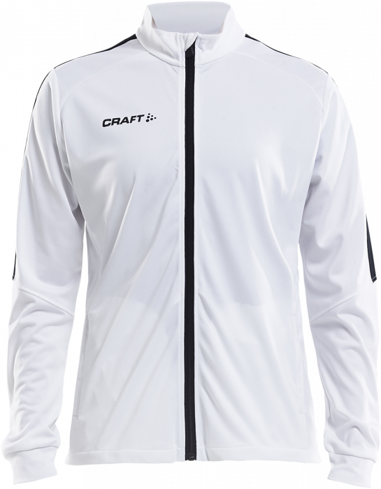 Craft - Progress Jacket Women - Vit & svart