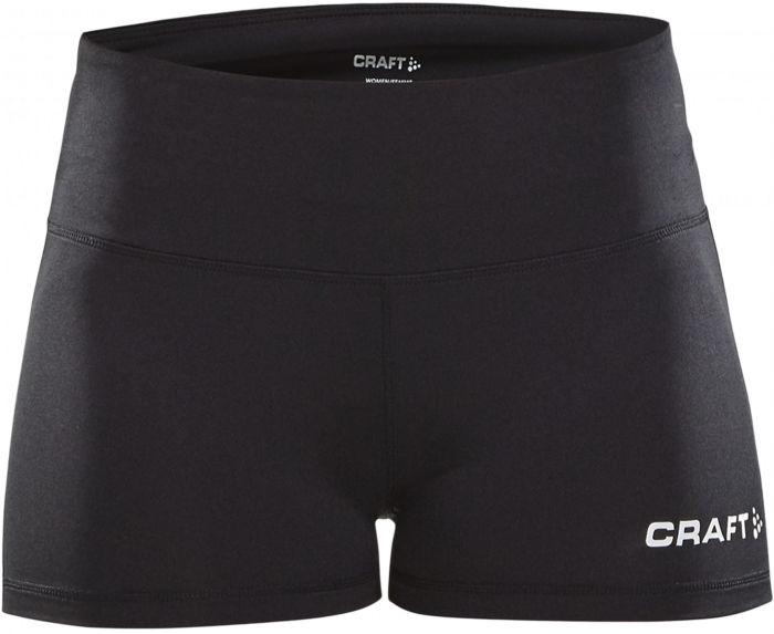 Craft - Squad Go Hotpants - Schwarz