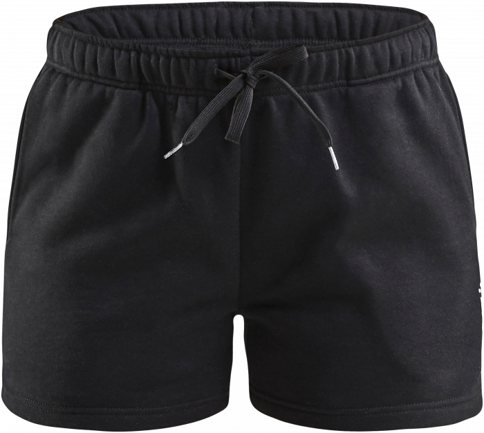 Craft - Community Sweatshorts Woman - Nero
