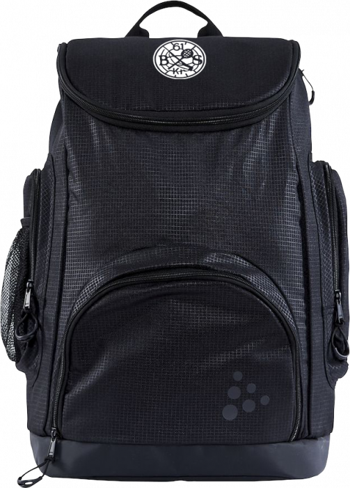 Craft - Bsih Backpack - Noir