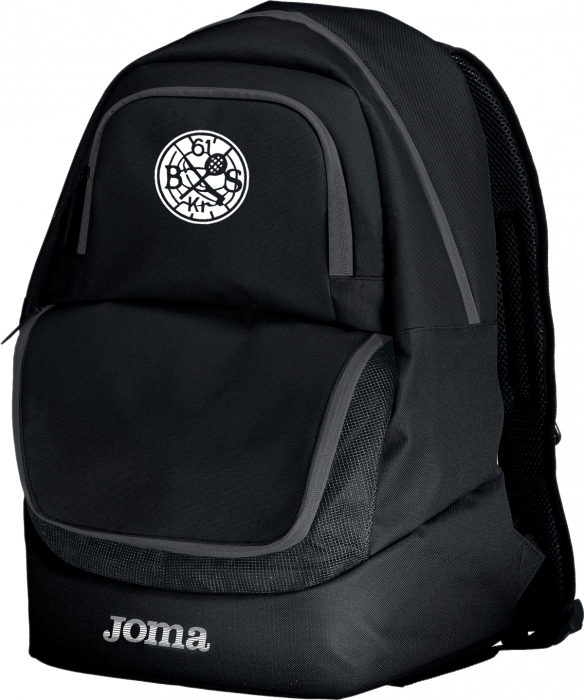 Joma - Bsih Backpack - Svart & vit