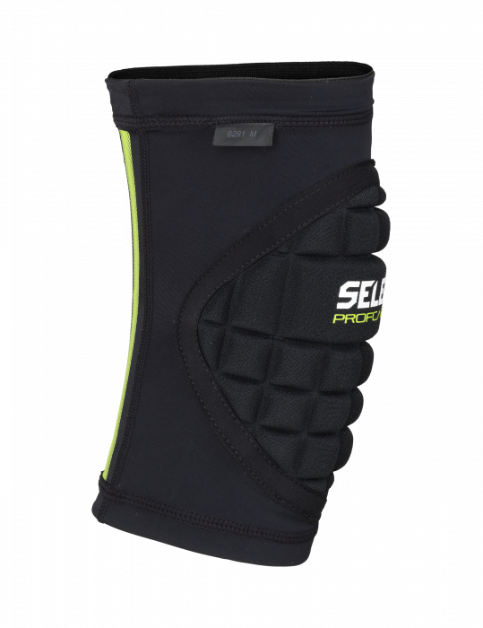 Select - Knee Support Youth 2-Pak - Noir & gris