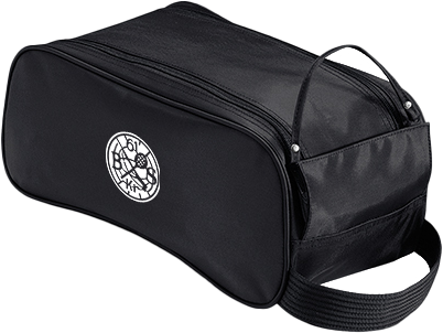 Quadra/Bagbase - Bsih Shoe Bag - Schwarz