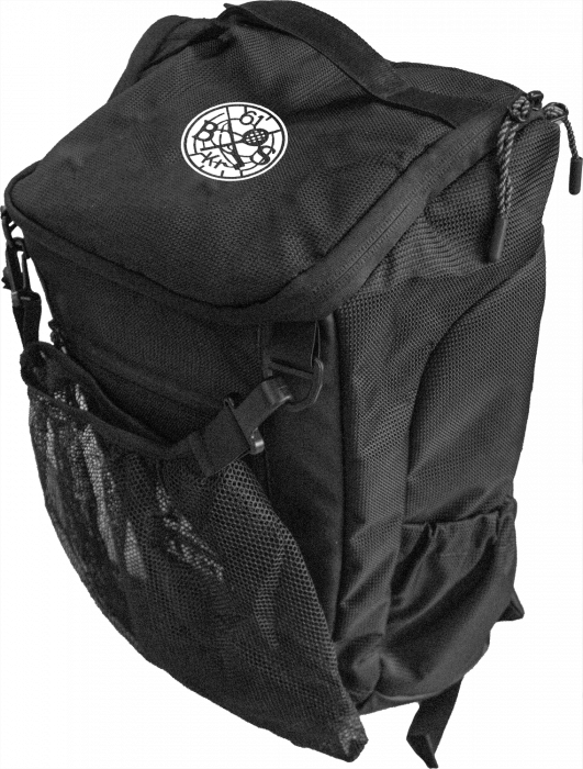 Select - Bsih Backpack With Net - Czarny