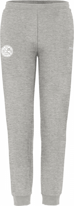 Craft - Bsih Sweatpants Men - Grå Melange DK