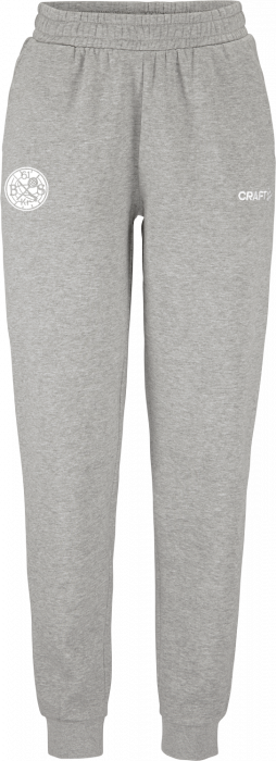 Craft - Bsih Sweatpants Women - Grå Melange DK