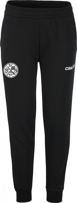 Craft - Bsih Sweatpants Kids - Noir