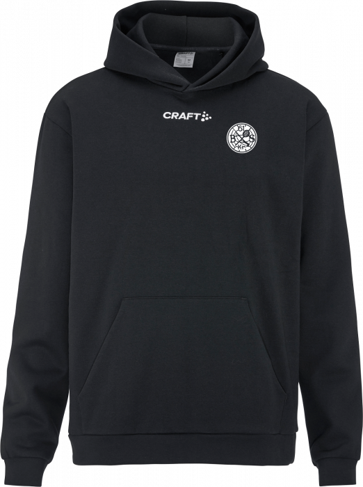 Craft - Bsih Hoodie Men - Zwart