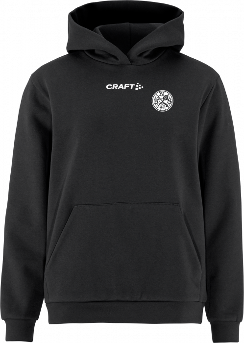 Craft - Bsih Hoodie Women - Schwarz