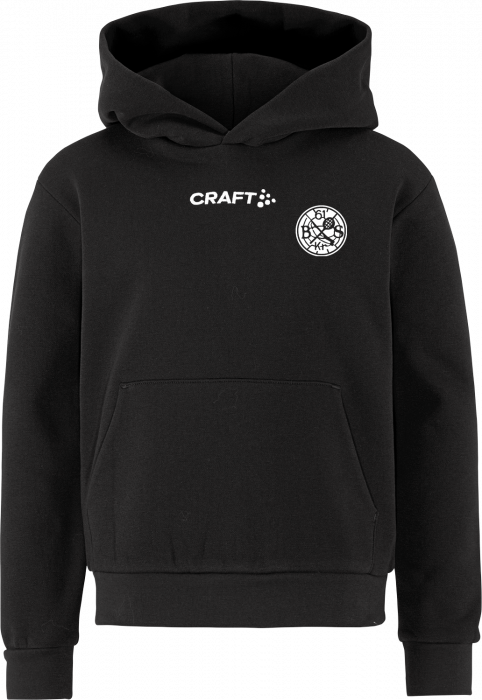 Craft - Bsih Hoodie Kids - Noir