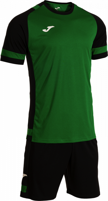 Joma - Lider Player Set - Groen & zwart