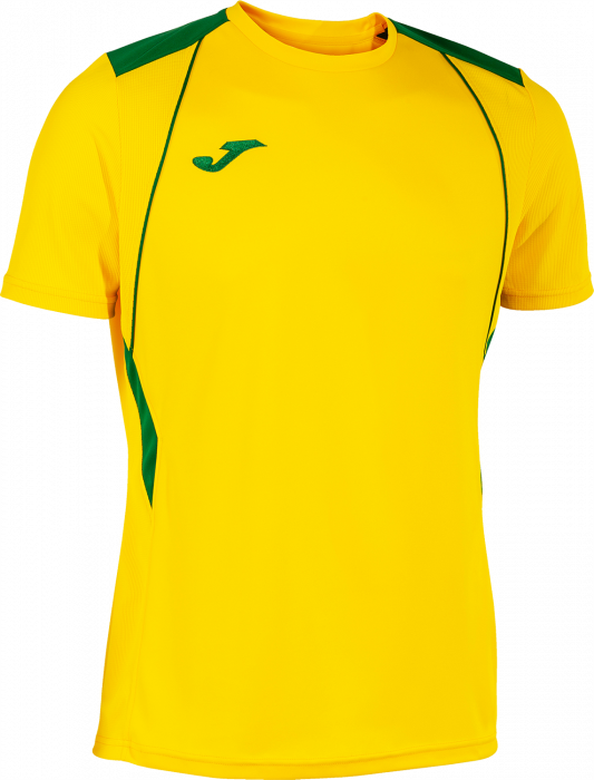 Joma - Championship Vii Jersey - Gelb & grün