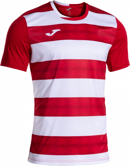 Joma - Europa Iv Player Jersey - Red & white