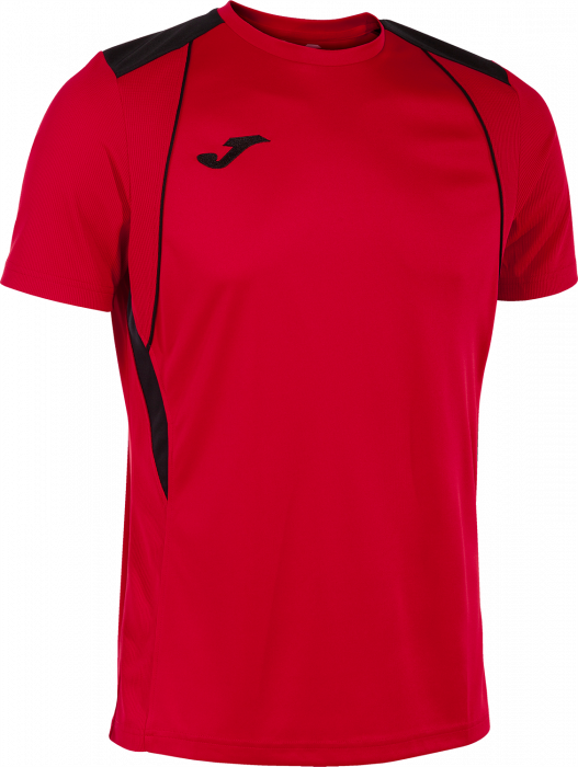 Joma - Championship Vii Jersey - Rood & zwart