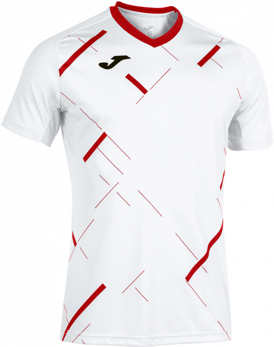 Joma - Tiger Iii Jersey - Weiß & rot