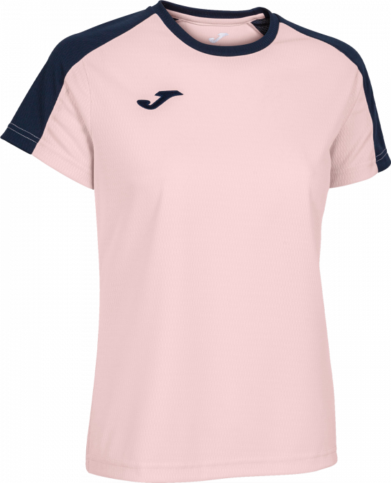 Joma - Eco Championship Jersey Women - Pink & marinblå