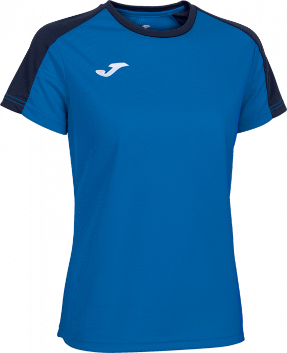 Joma - Eco Championship Jersey Women - Azul real & azul-marinho
