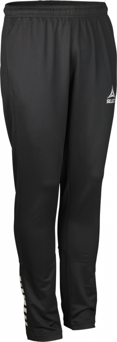 Select - Spain V25 Training Pants Slim Fit - Noir