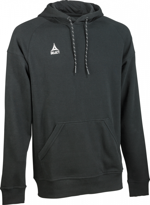 Select - Oxford V25 Hoodie - Schwarz